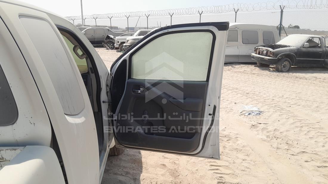 2015 Nissan Frontier — Front Right Door — Photo 24