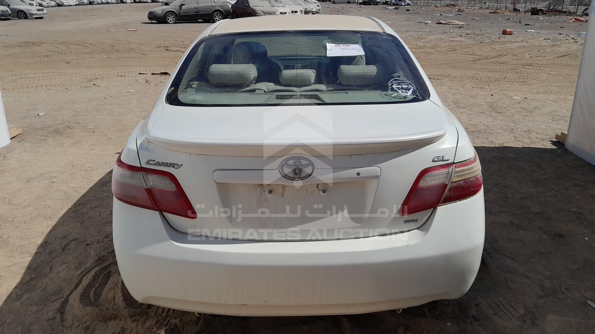 2009 TOYOTA CAMRY VIN: 6T1BE42K09X543269