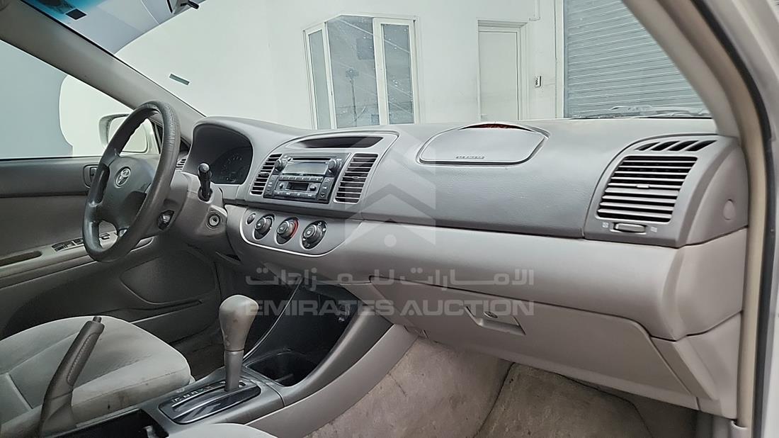 2004 Toyota Camry — Front Right Passenger Dashboard View — Photo 25