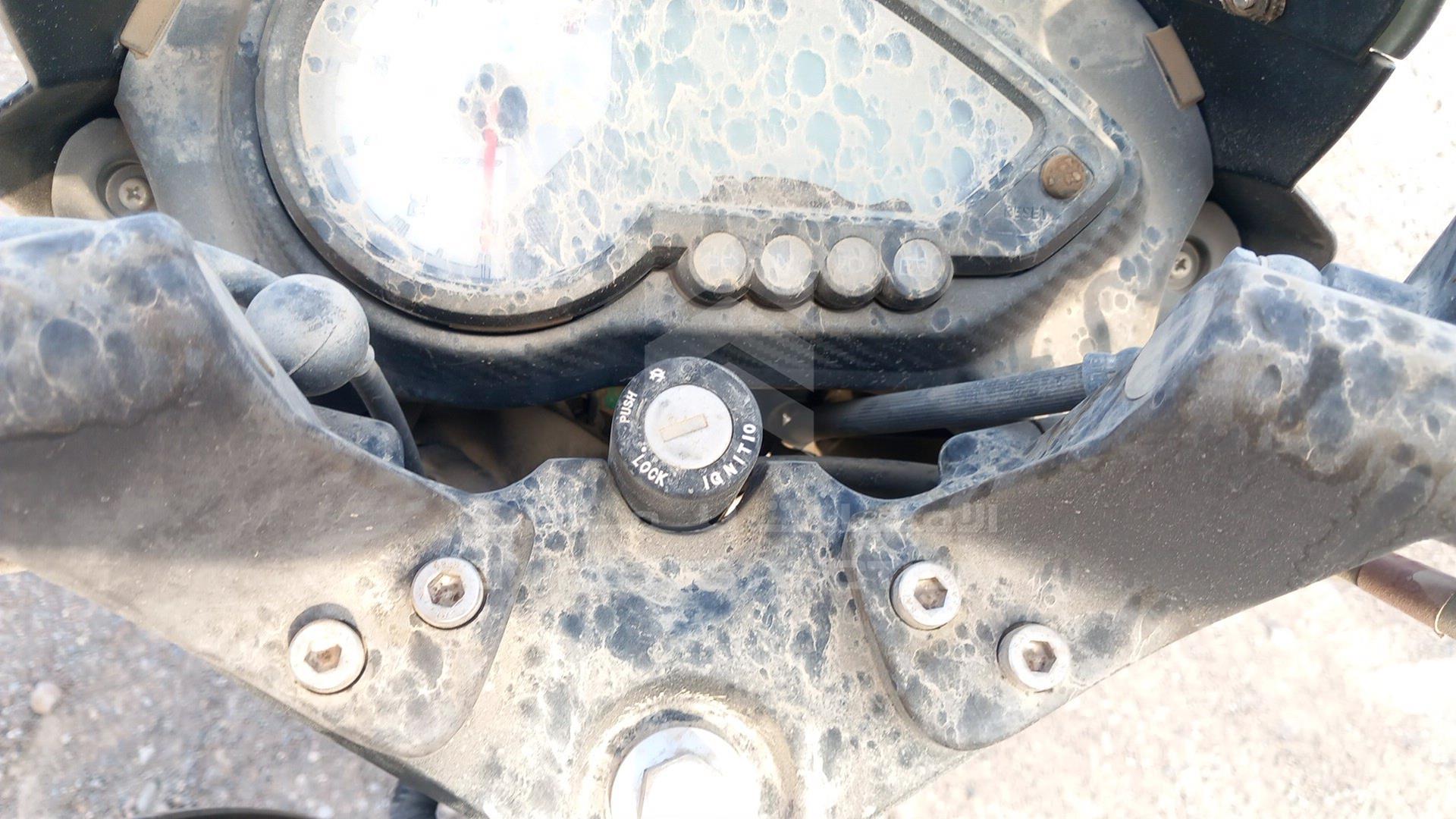 2020 BAJAJ 150 CC VIN: MD2A11CY4LCM50496