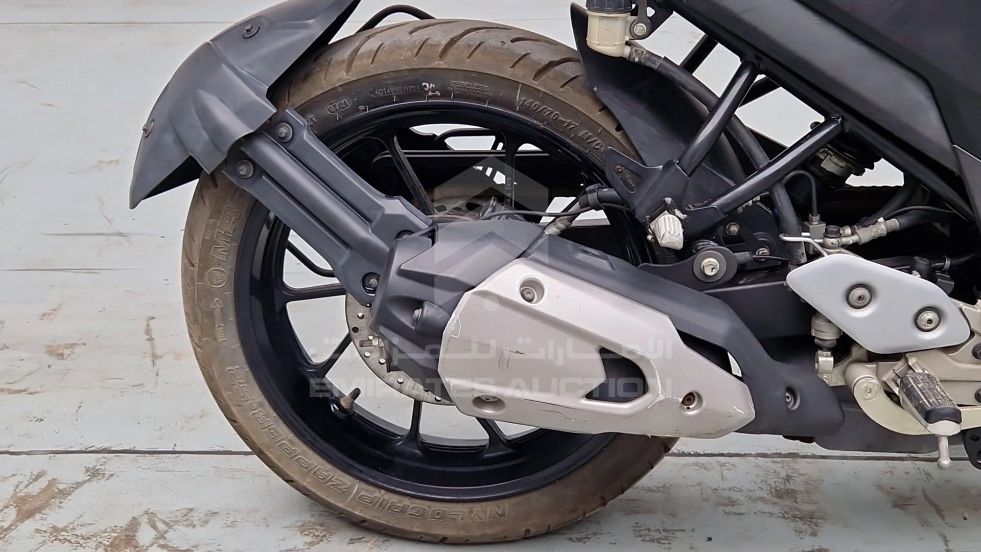 2021 YAMAHA --- VIN: ME1RG6913M0005051