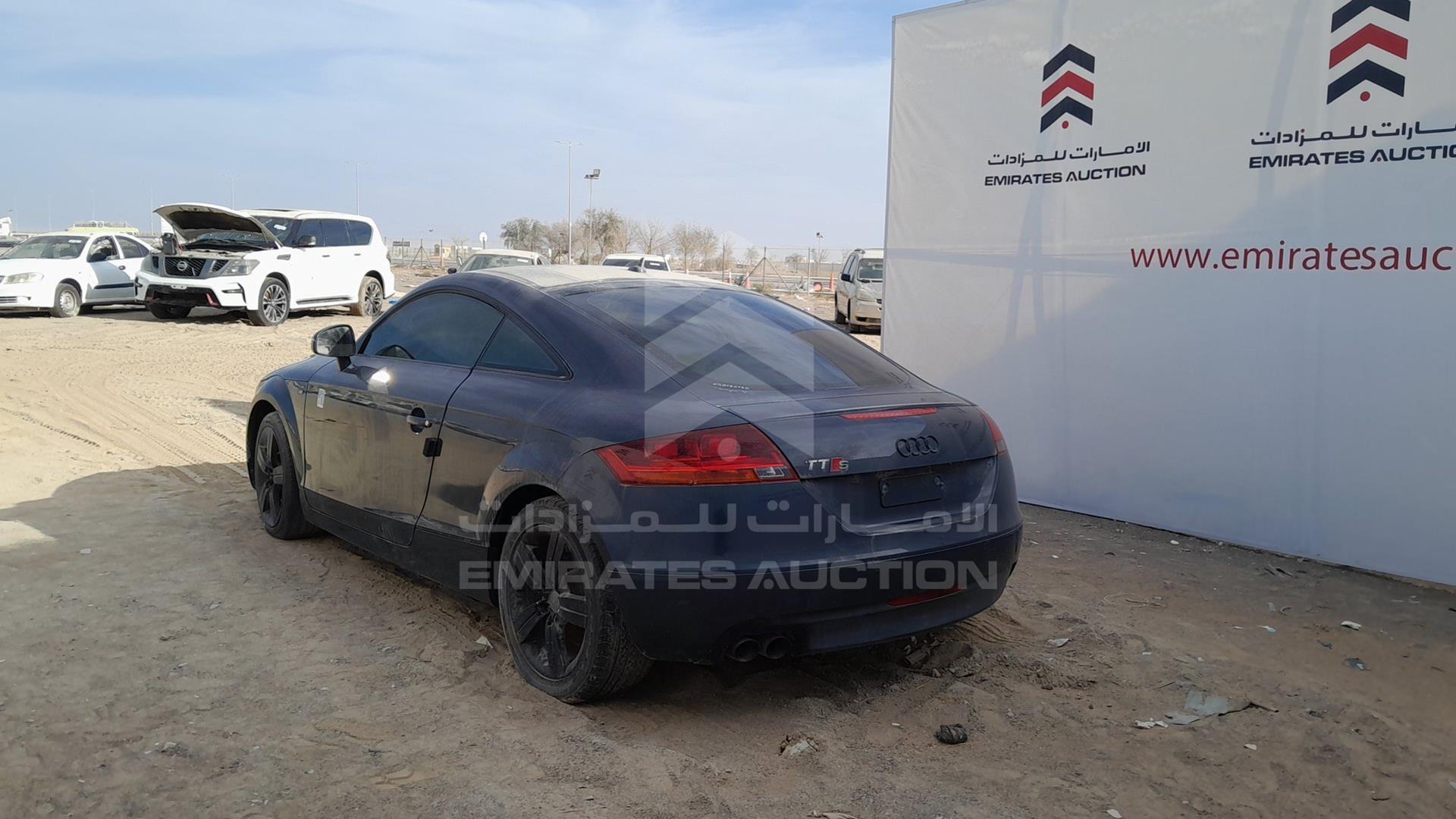 0 AUDI TT VIN: TRUAF28J491023886