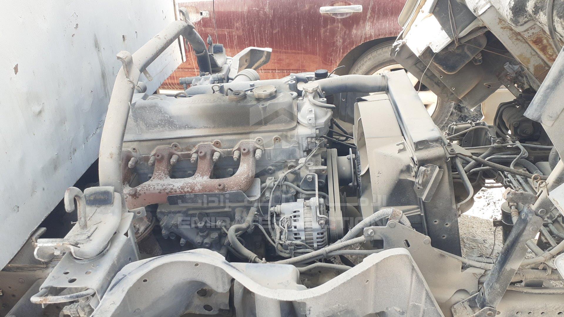 2005 MITSUBISHI CANTER VIN: JL6BCE6J45K003922