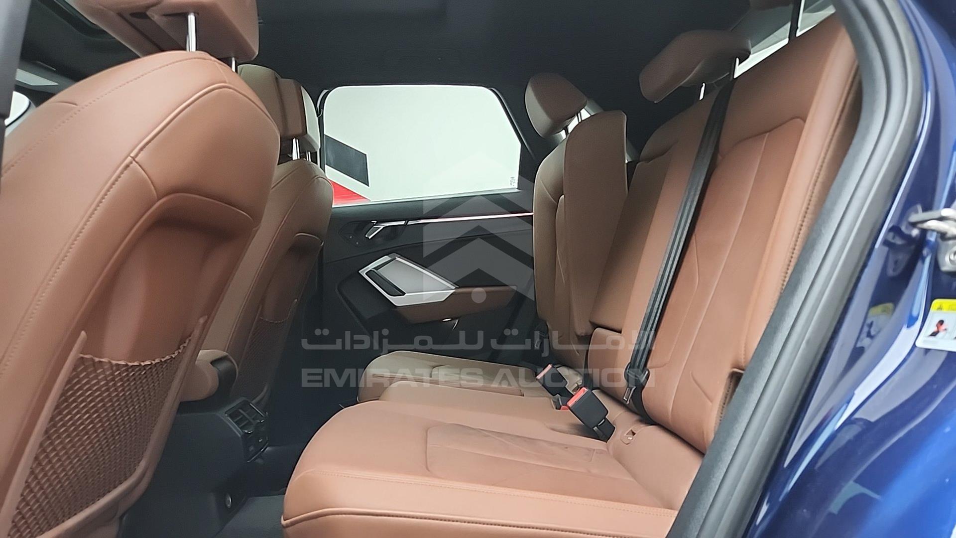 2021 AUDI Q3 VIN: WA1EECF32M1031173