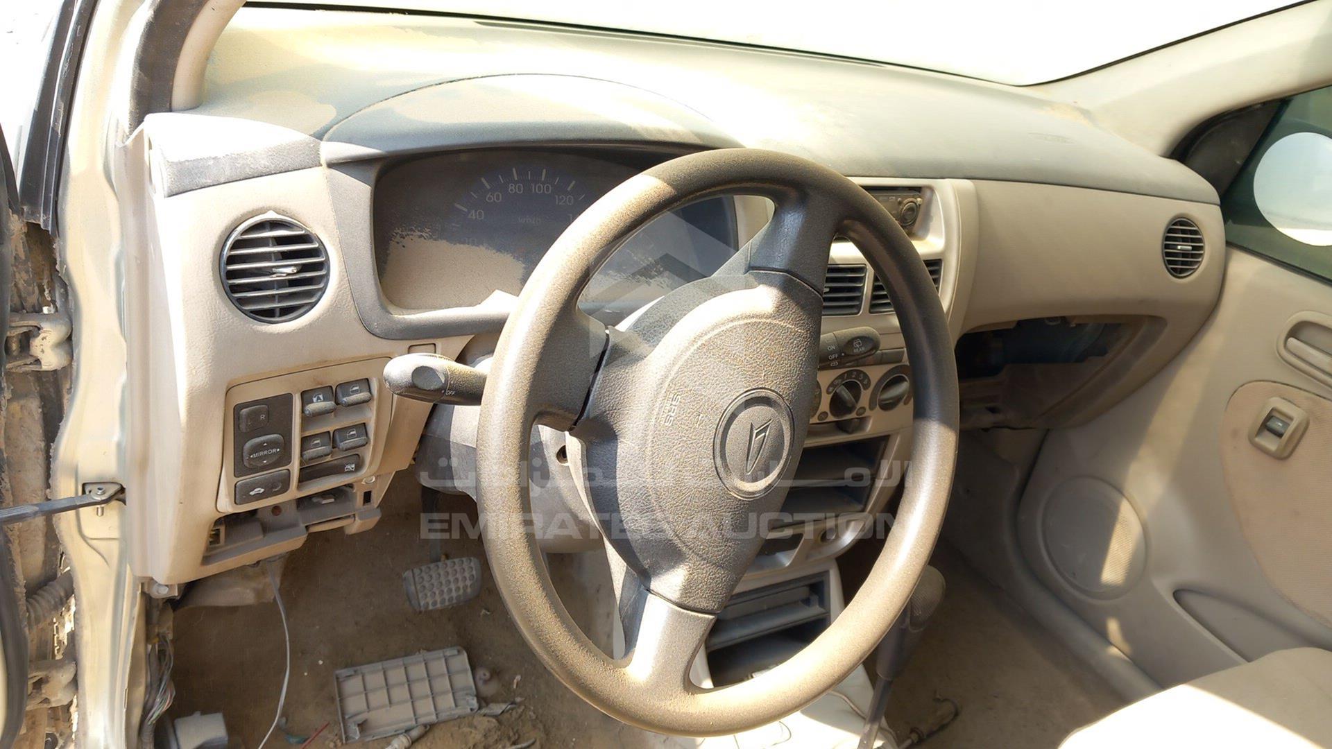 2006 DAIHATSU CHARADE VIN: JD1GL100261049912