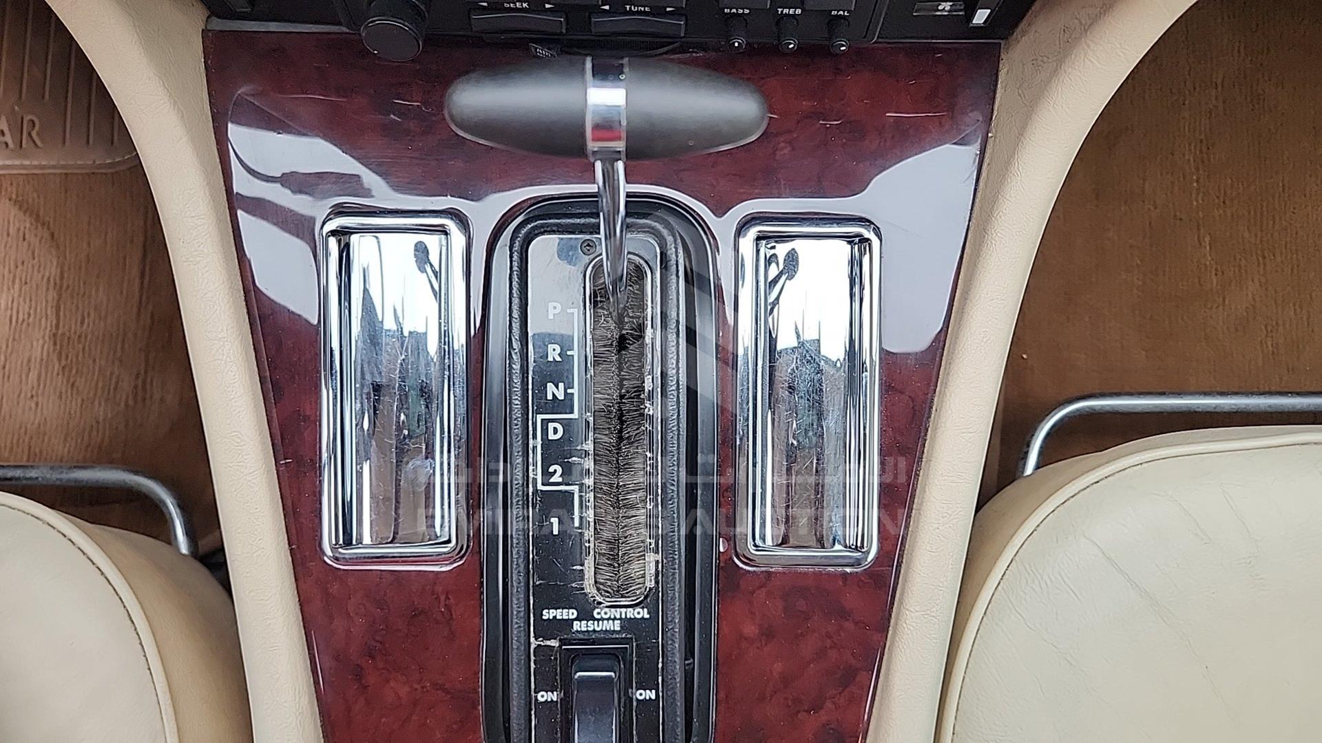 1987 JAGUAR XJ 6 VIN: SAJAY1345HC476001