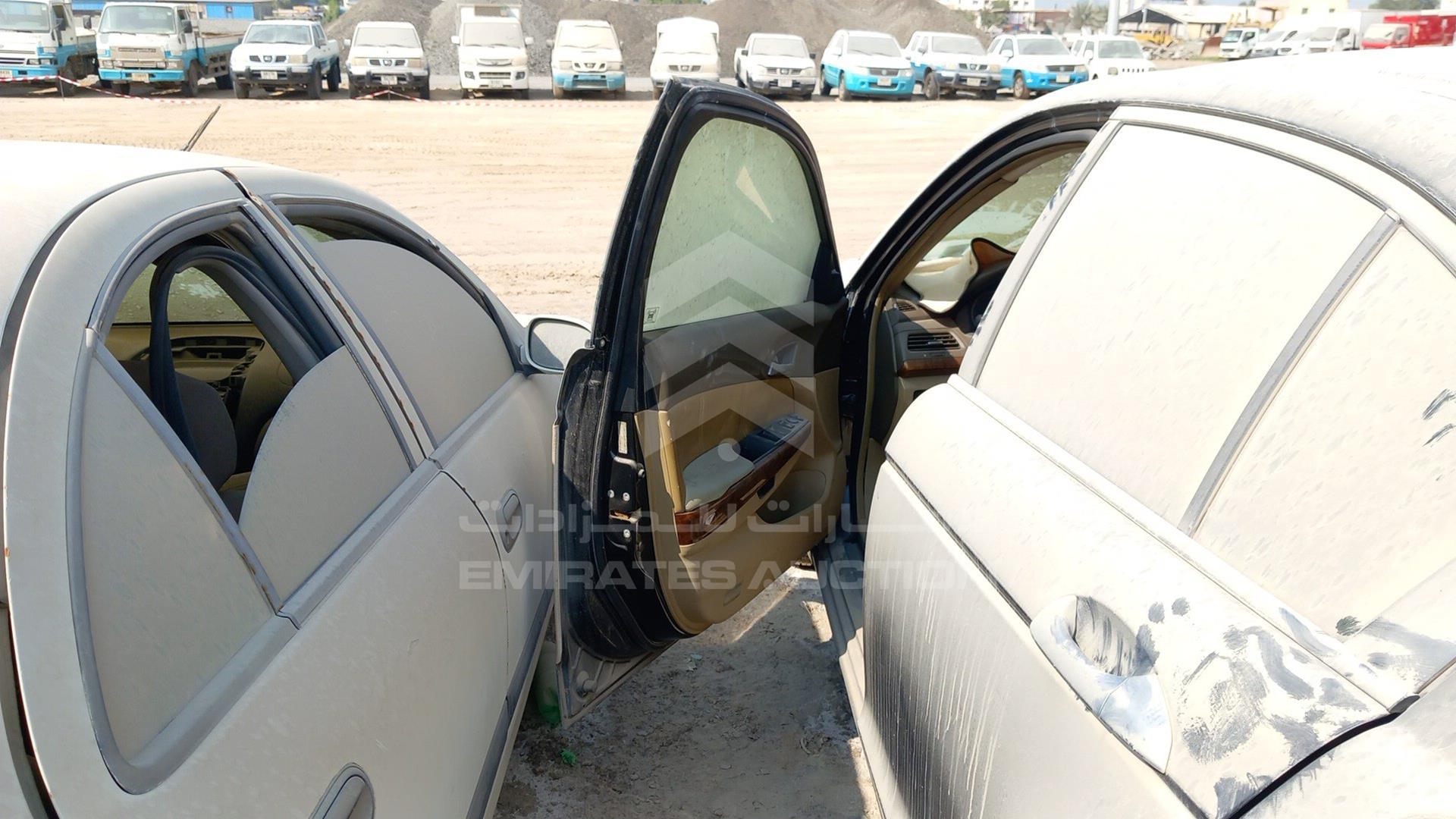 2011 HONDA ACCORD VIN: 1HGCR3F86BA011204