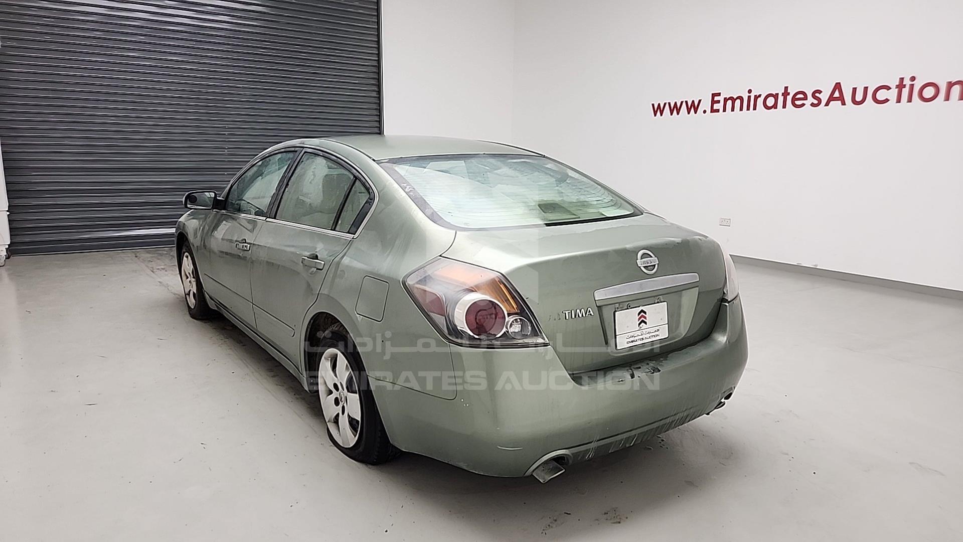 2008 NISSAN ALTIMA VIN: 1N4AL21D88C109038