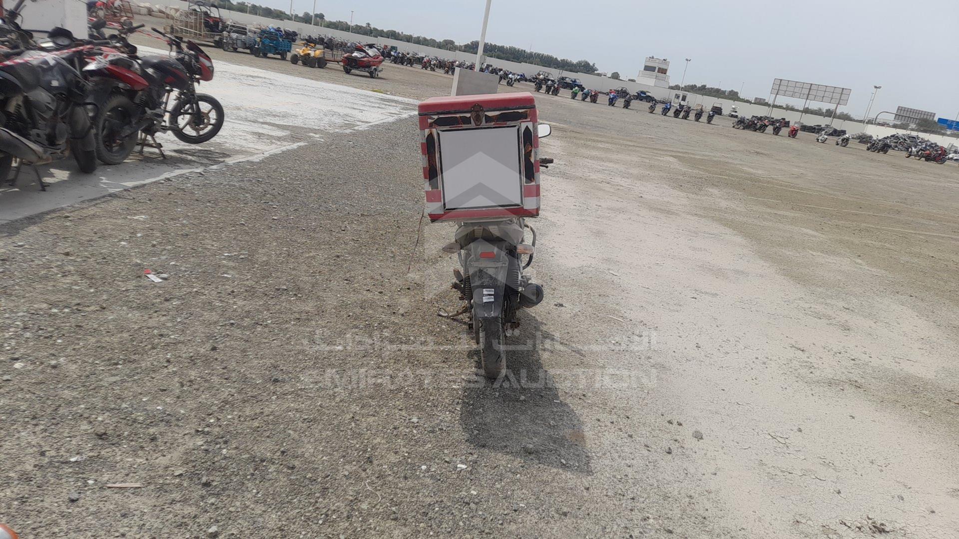 2013 BAJAJ PULSAR 150 VIN: MD2A11CZ5DCA00465