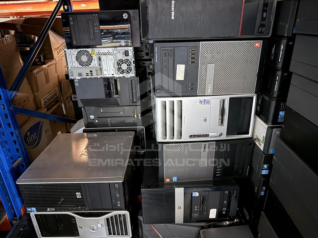 Computers and laptops for sale in UAE - 566394 | Emirates Auction