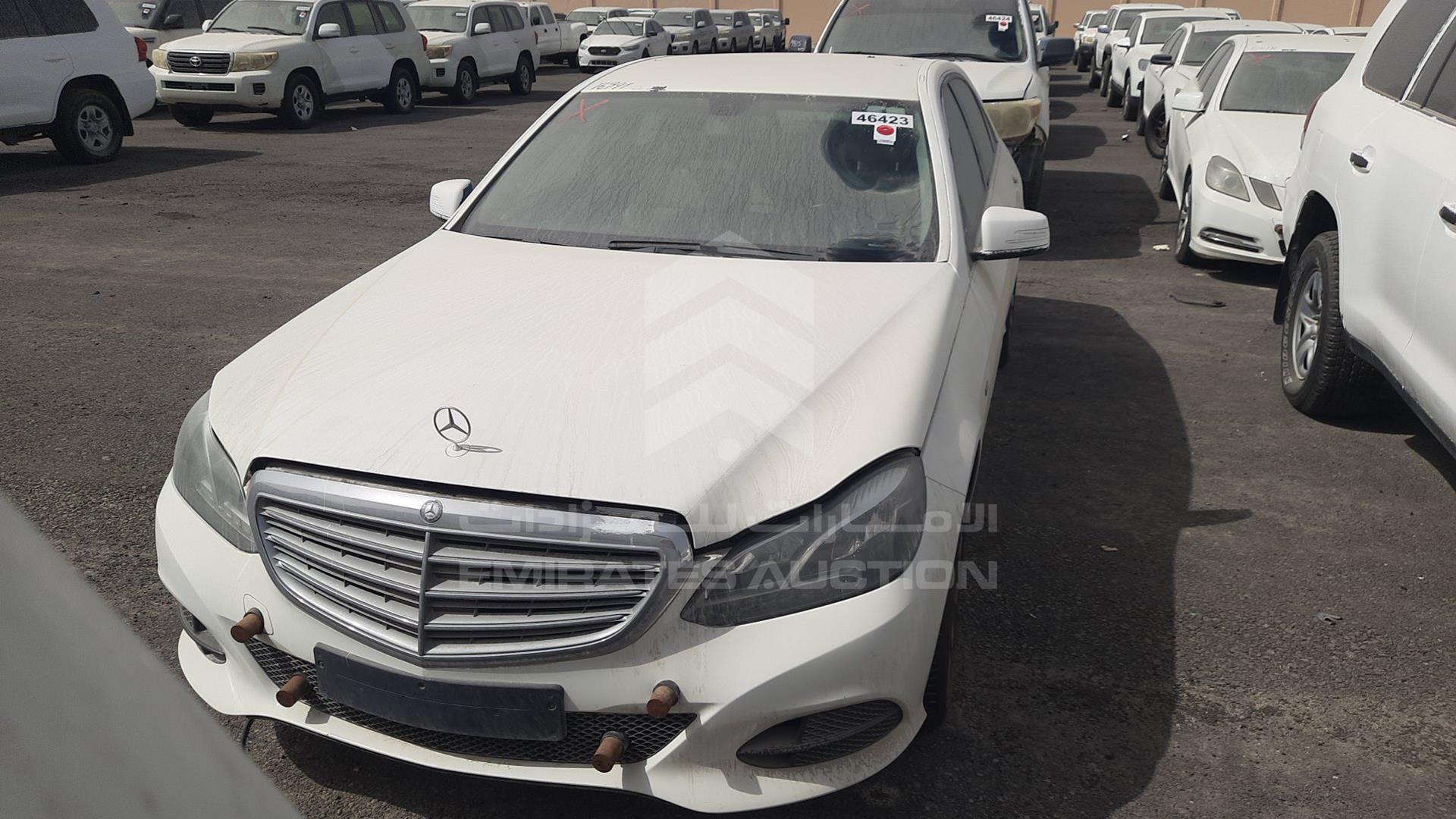0 MERCEDES E 300 VIN: WDDHF5FB1EB026504