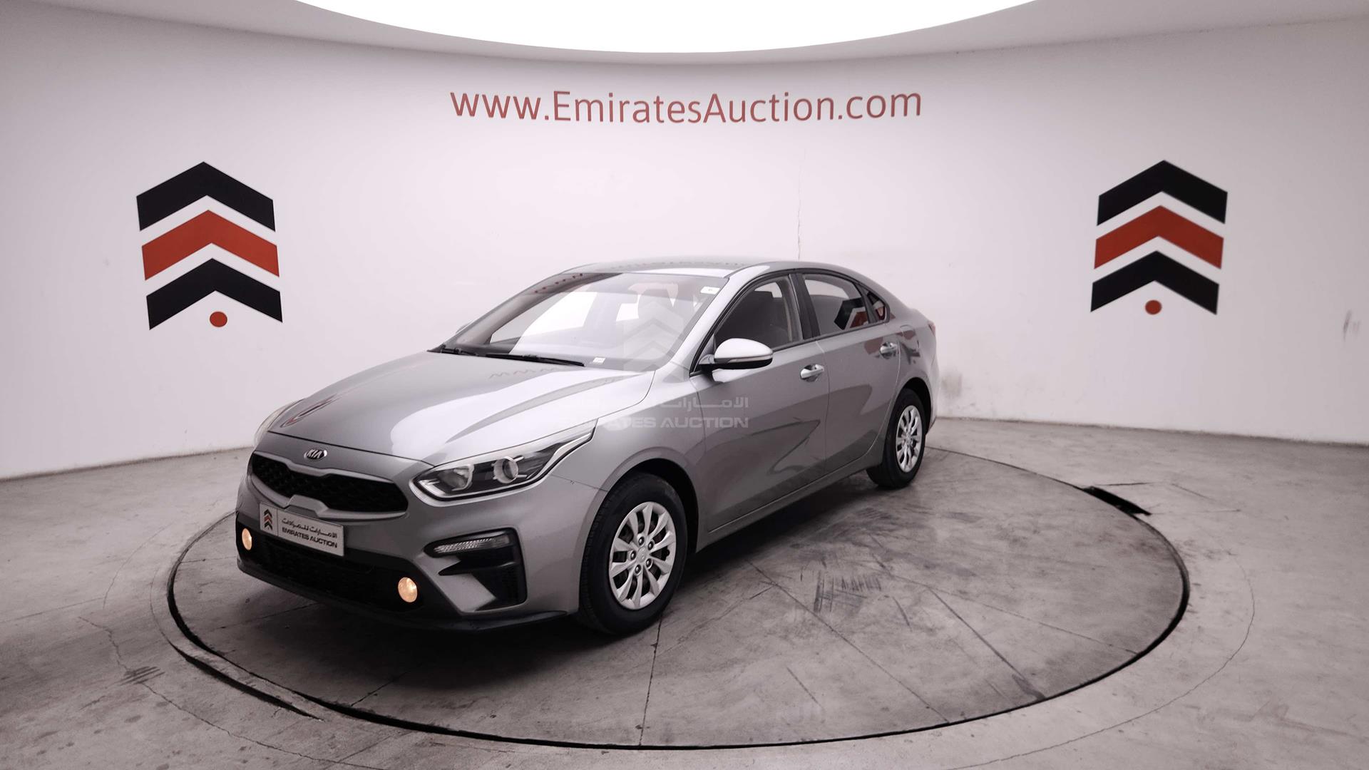 2020 KIA CERATO VIN: KNAF24164L5857182