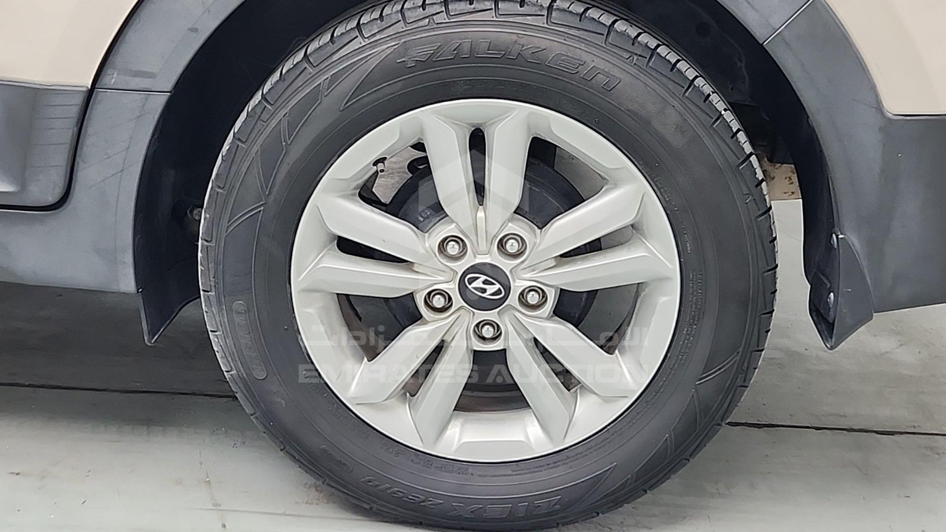 2016 HYUNDAI CRETA VIN: MALC381C2GM045629