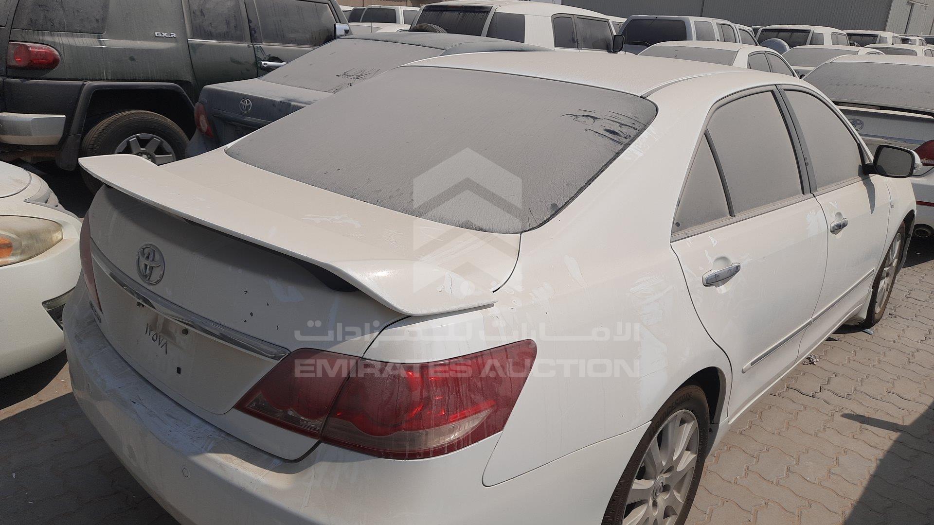 6T1BK42K69X923418 - 2009 Toyota Aurion - #435706