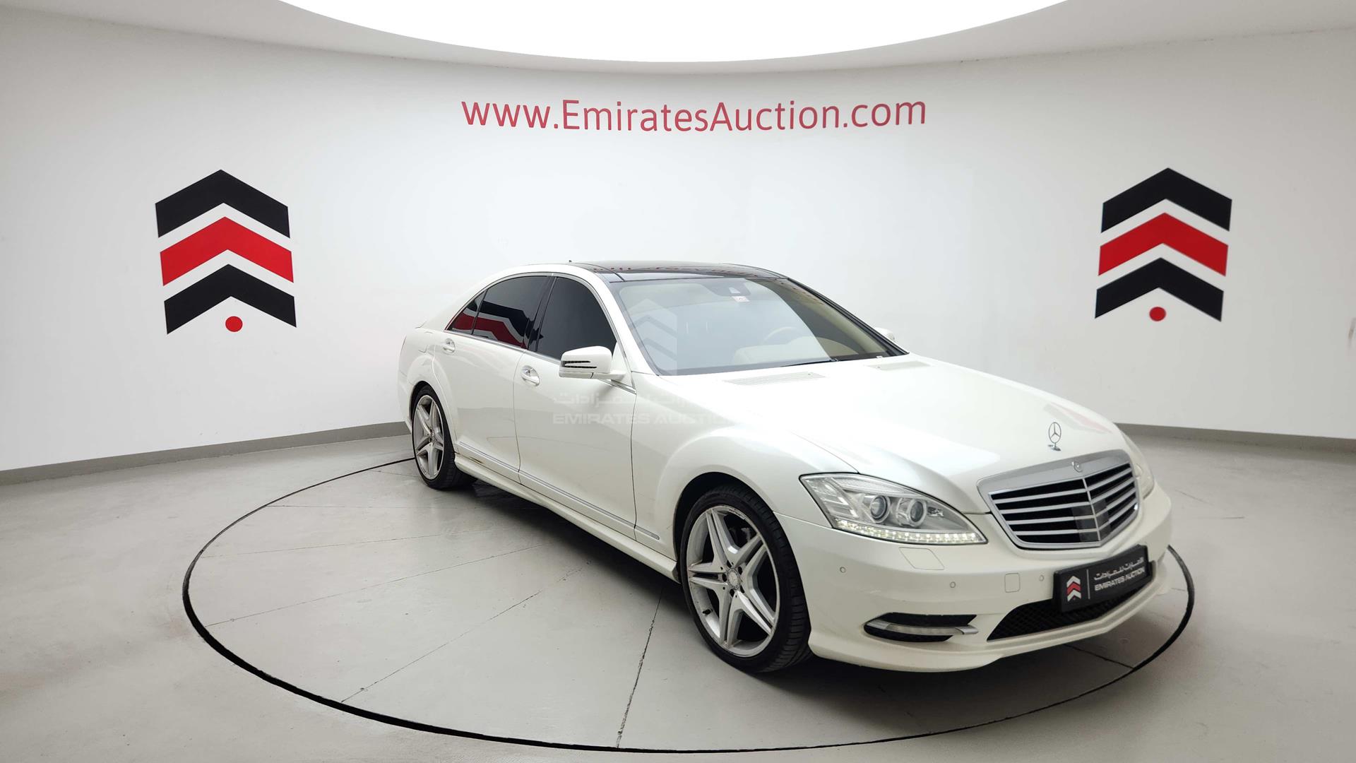 2011 MERCEDES S 350 VIN: WDDNG5GB4BA352085