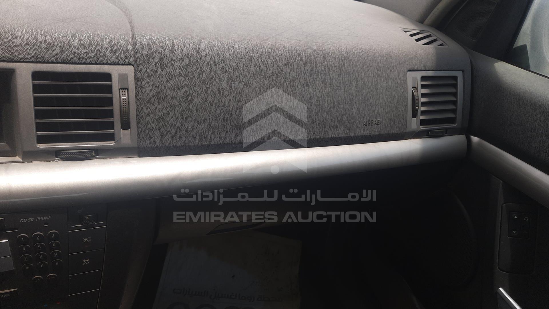 2005 OPEL --- VIN: W0L0ZCF6851016664