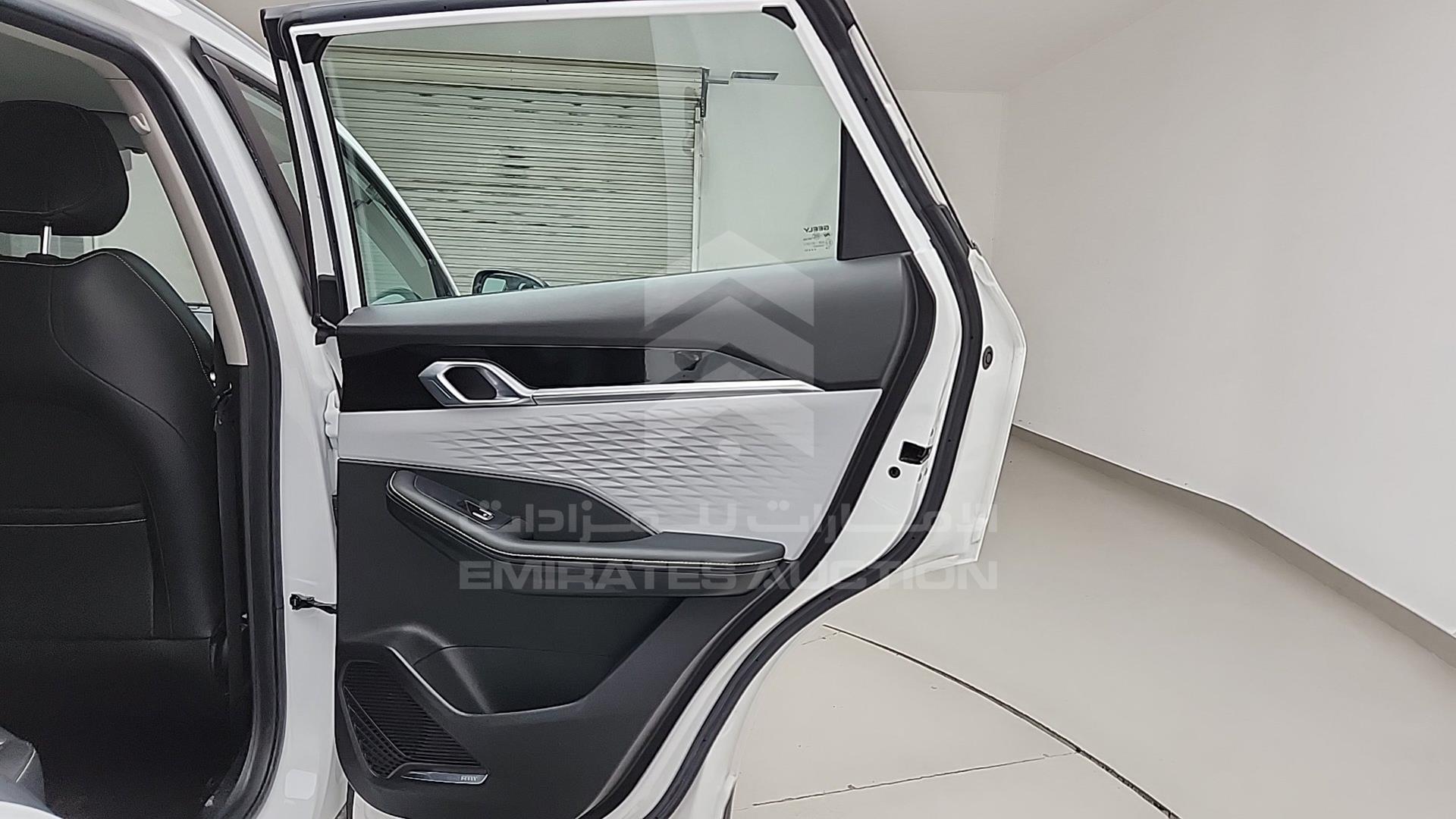 2024 GEELY COOLRAY VIN: LB3762KZ3RX503455
