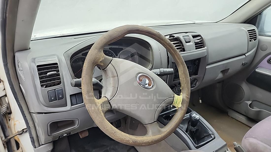 جريت وال Wingle 2010 — زاوية الواجهة الكاملة — صورة 16