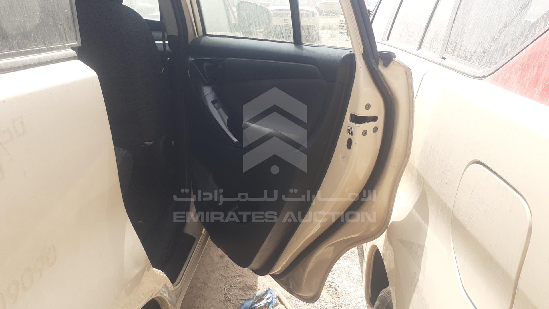 2018 TOYOTA INNOVA VIN: MHFCX8EM7J0109581