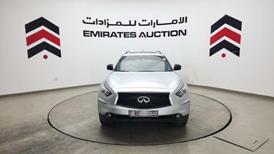 2017 Infiniti QX 70 - #667479