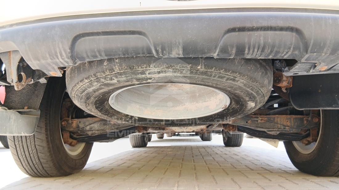 2019 Nissan Patrol — Spare Tyre — Photo 22