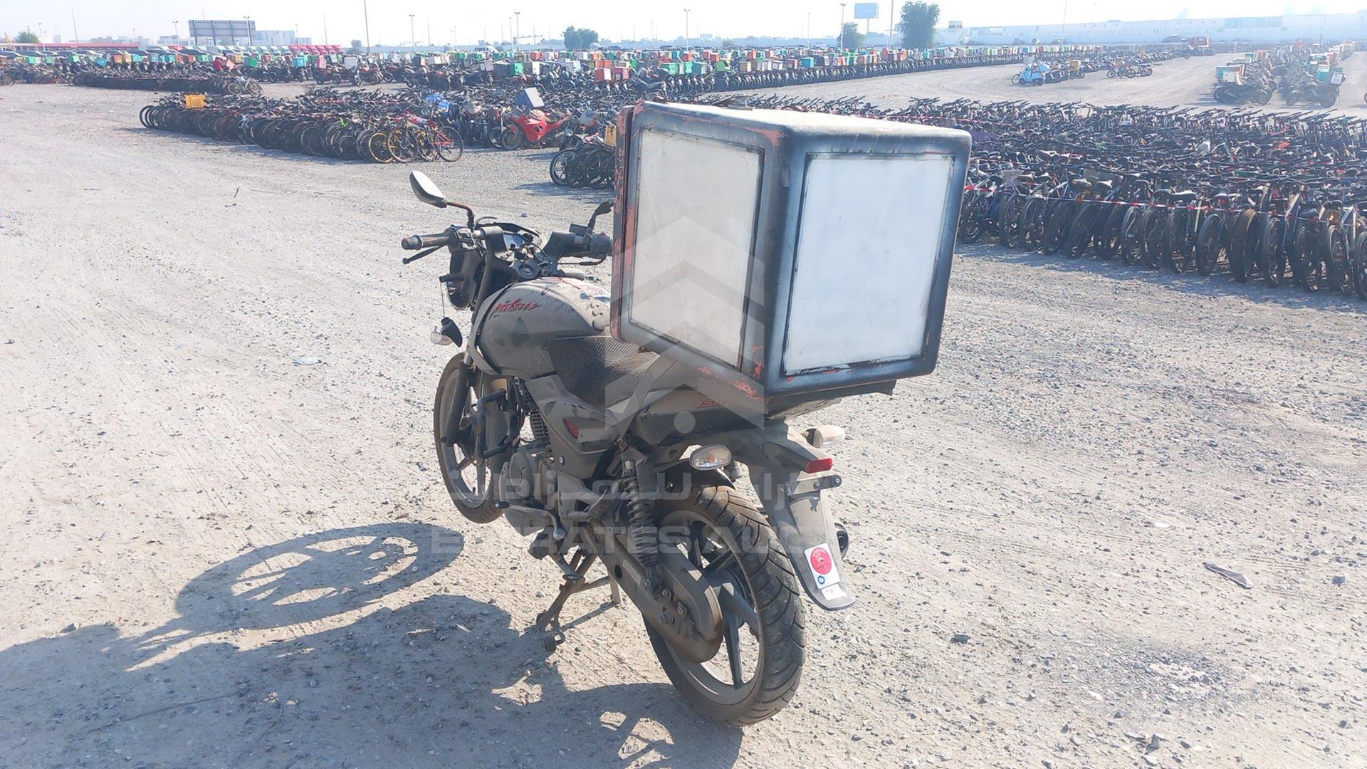 2021 BAJAJ PULSAR 150 VIN: MD2A11CX1MCD37133