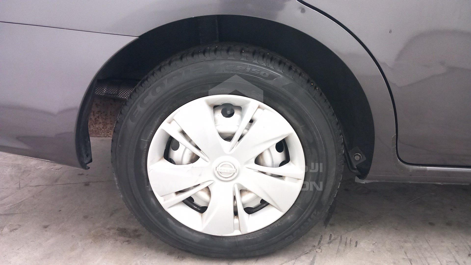 2016 NISSAN SUNNY VIN: MDHBN7AD5GG724823