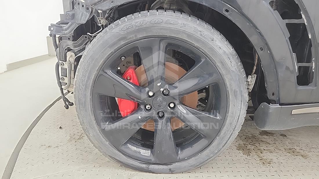 2009 Infiniti FX 50 — Front Left Tyre — Photo 28