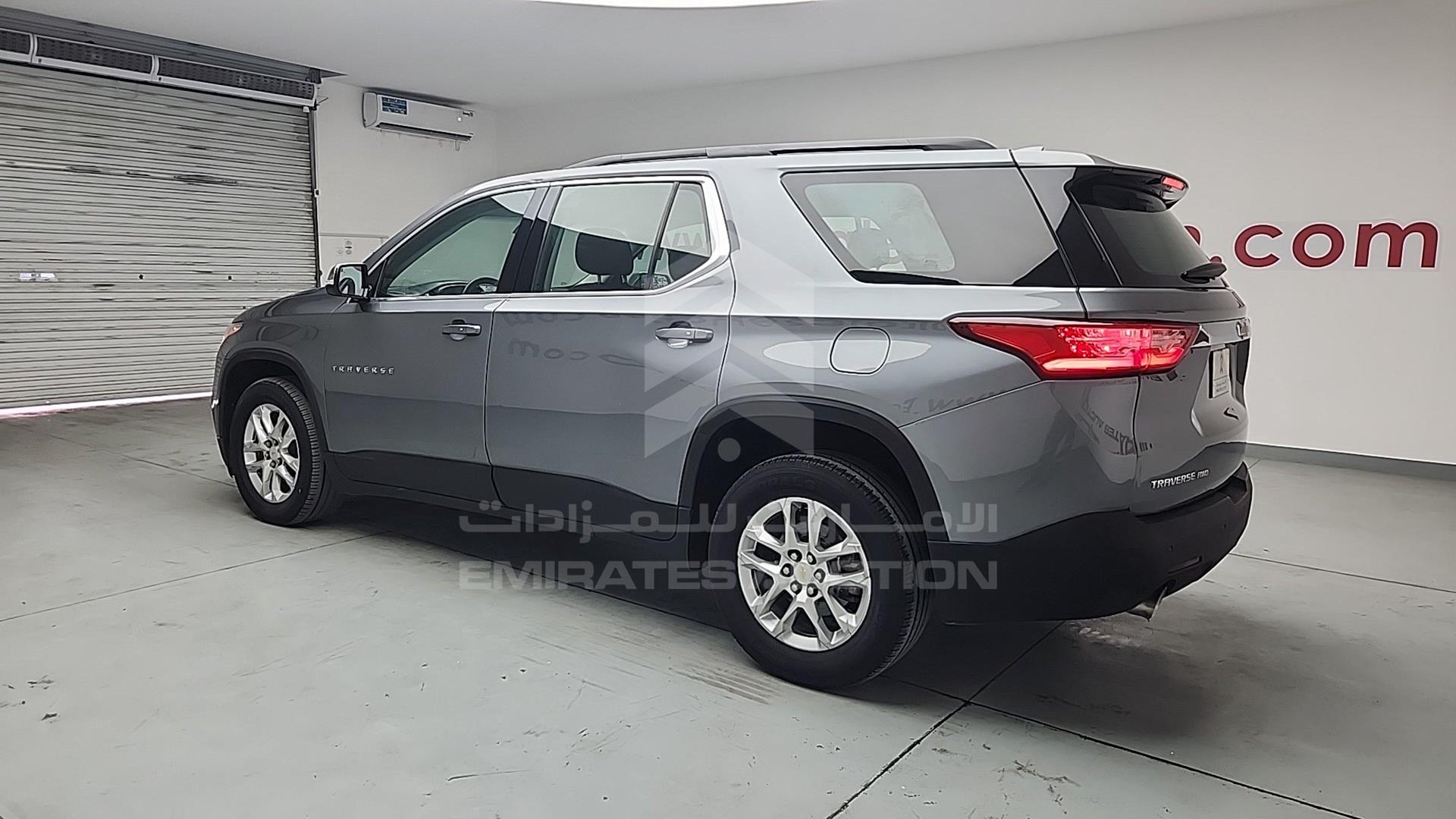 2019 CHEVROLET TRAVERSE VIN: 1GNEV9KW8KJ148656
