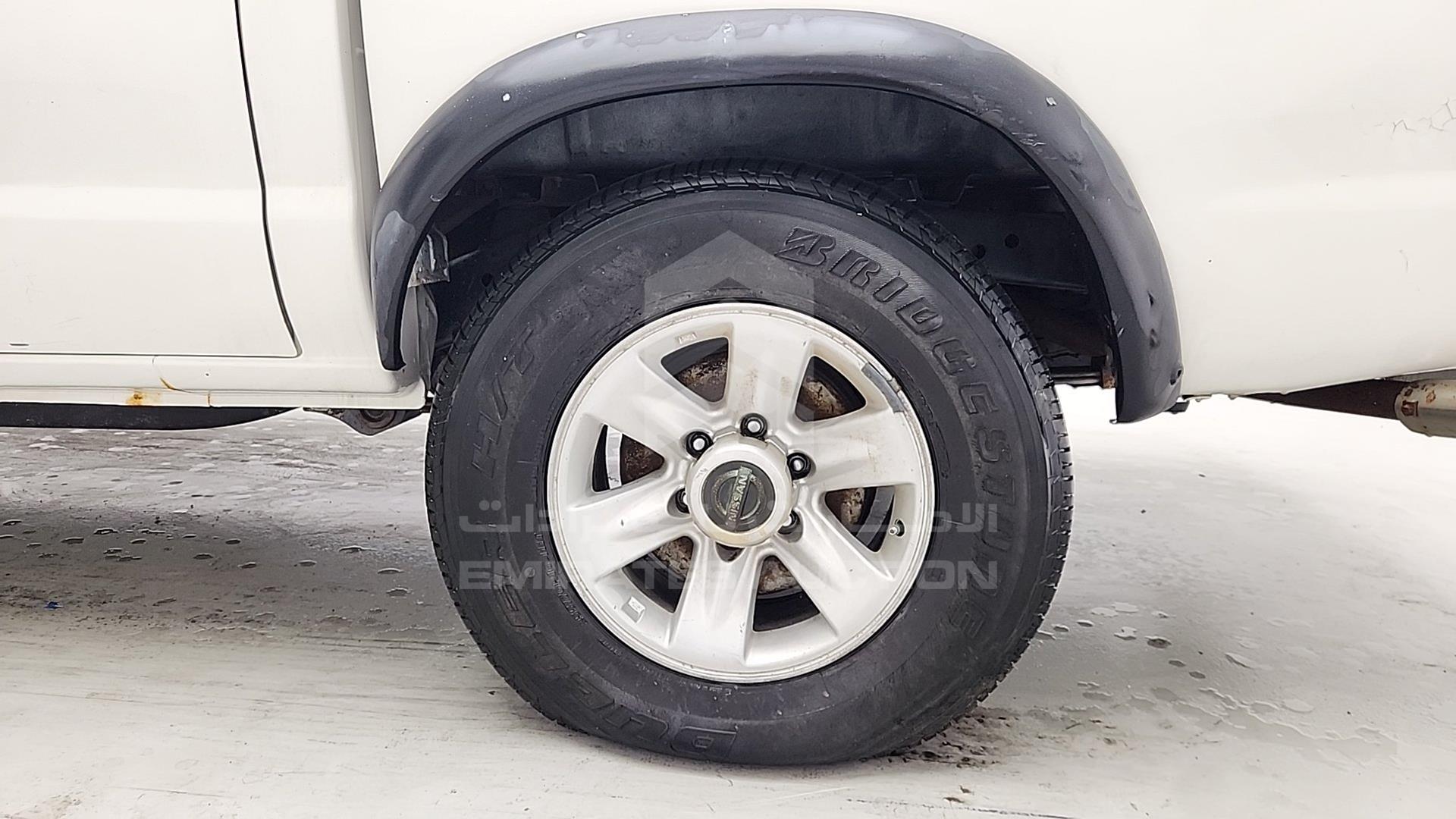 2002 NISSAN 2400 VIN: JN6BD23Y92A720241