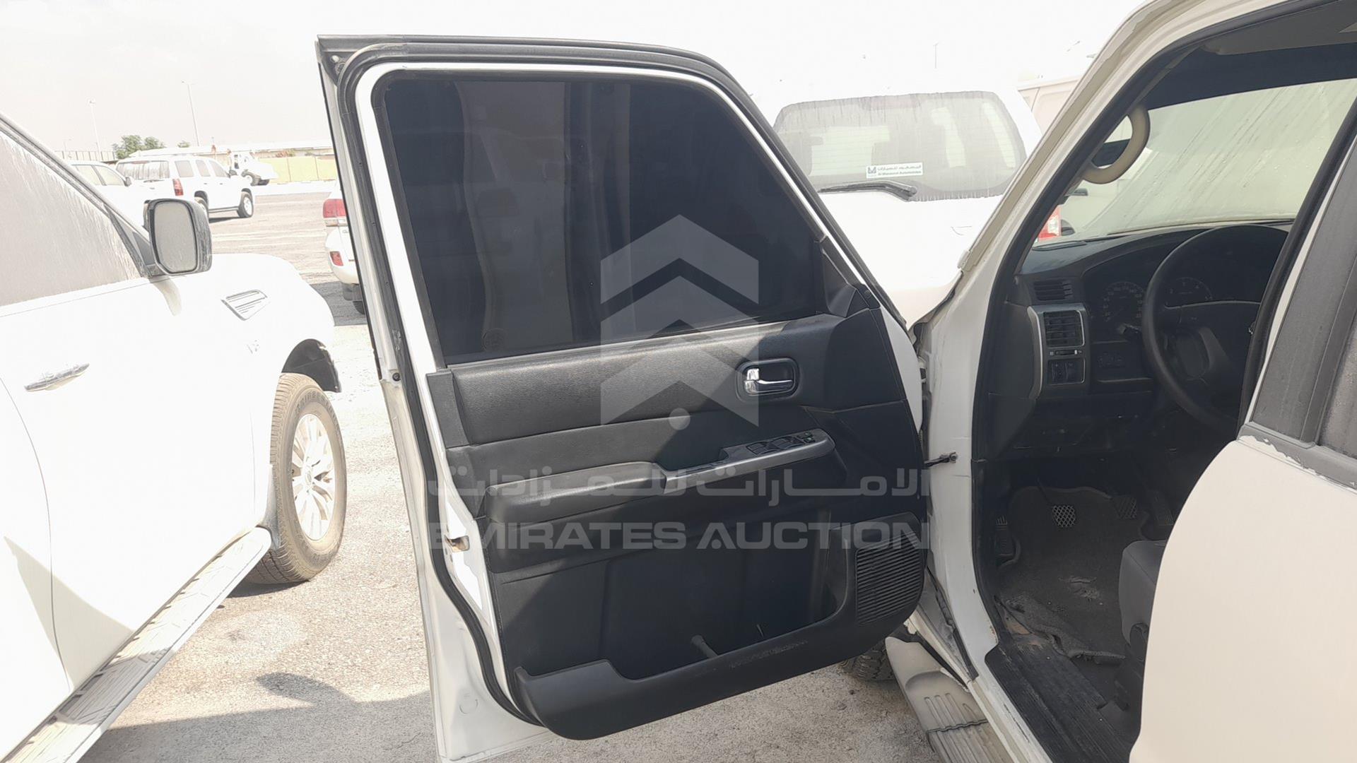 2009 NISSAN PATROL VIN: JN8FY15Y99X576587