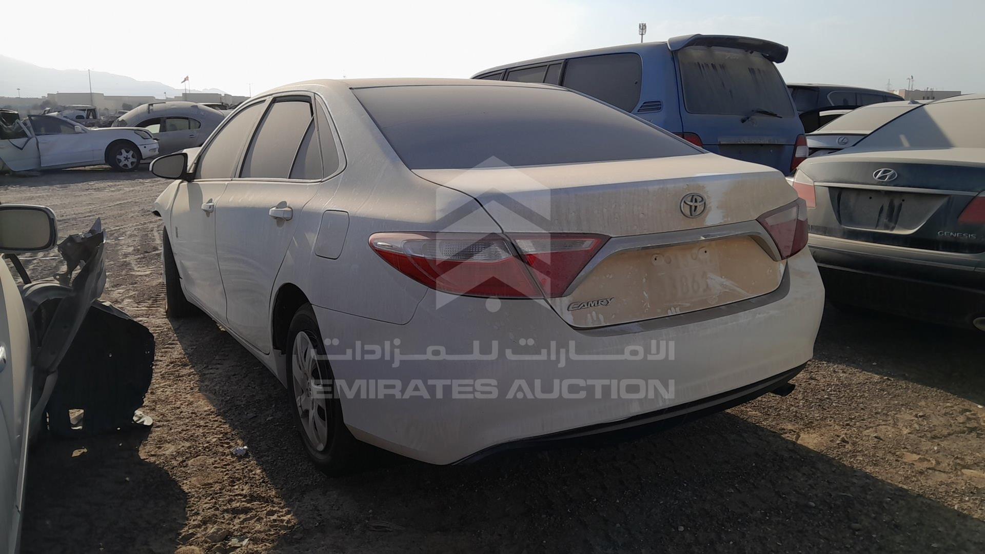 2017 TOYOTA CAMRY VIN: 6T1BF9FK4HX722420