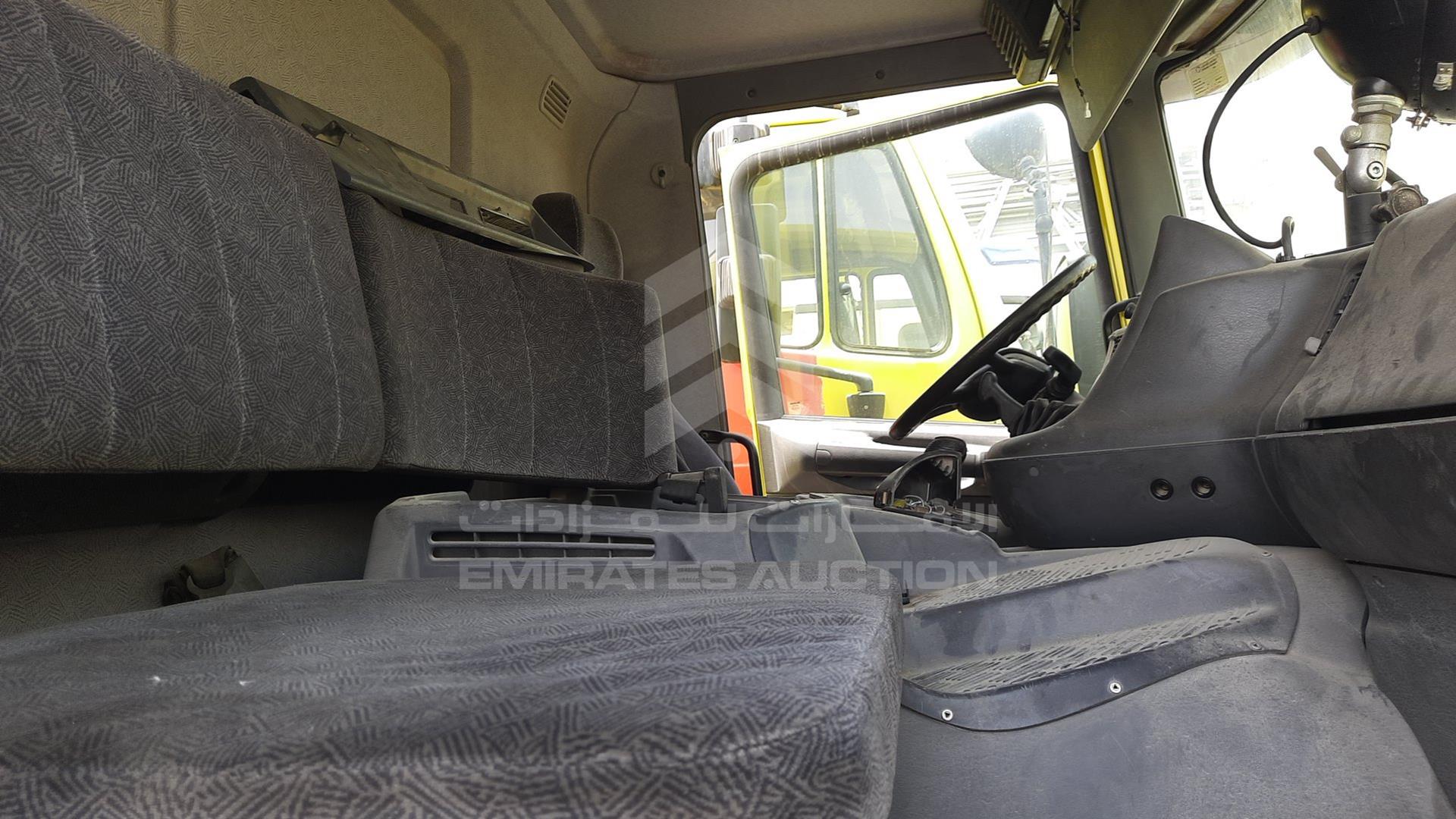 2003 SCANIA --- VIN: XLEP8X40034495565