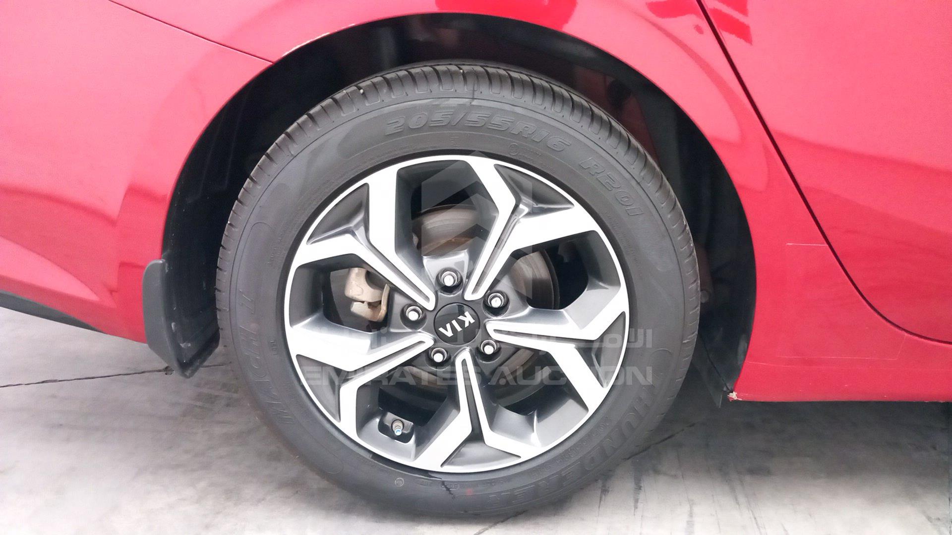 2020 KIA FORTE VIN: 3KPF24AD8LE212959