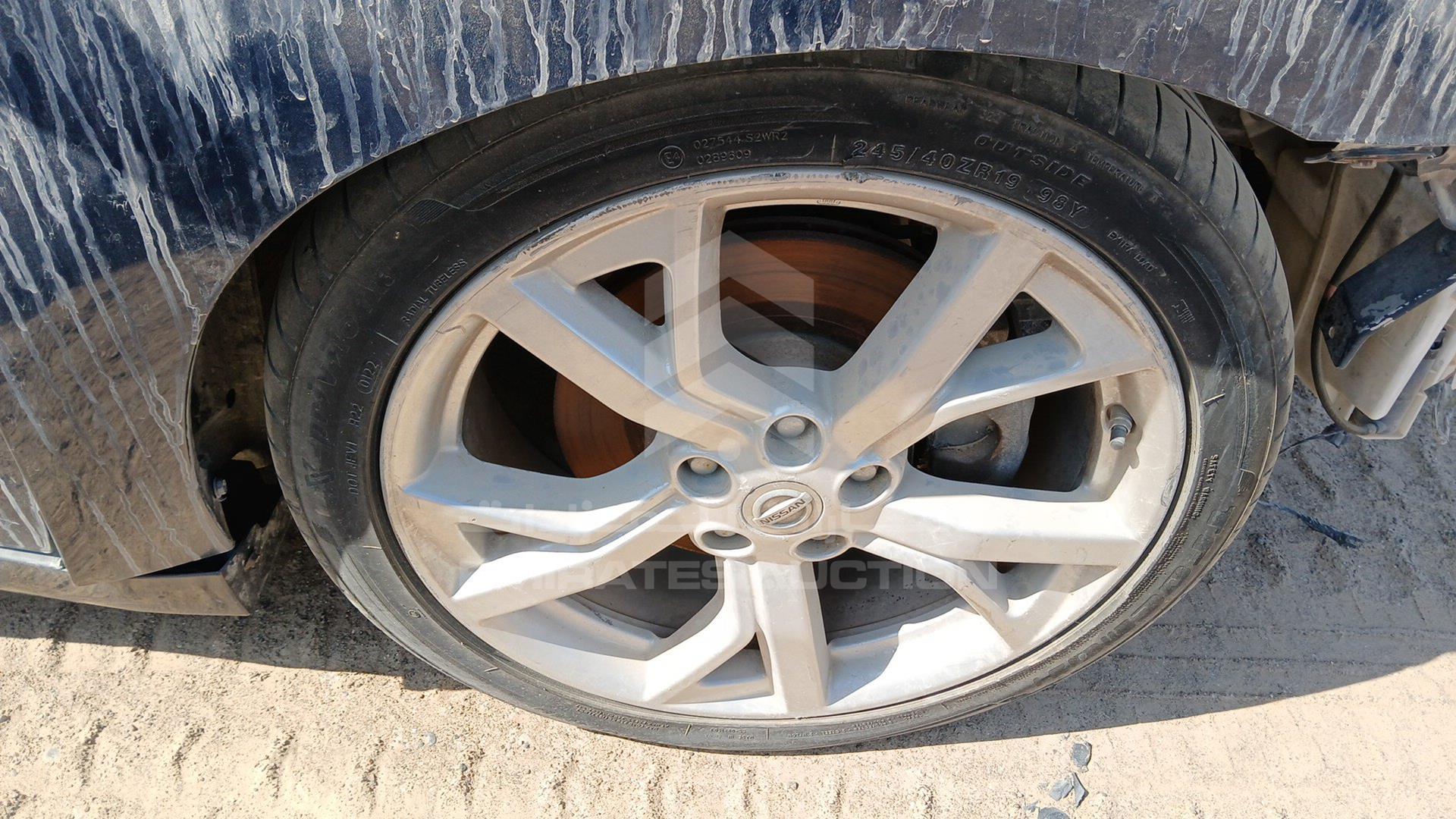 2013 NISSAN MAXIMA VIN: 1N4AA5AP1DC832337