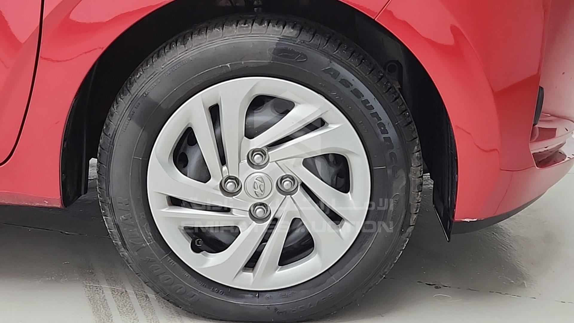 2023 HYUNDAI GRAND I10 VIN: MALB251C0PM425775