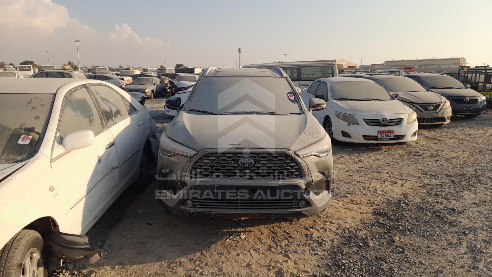 2023 TOYOTA COROLLA VIN: RKLKAAAG9P0509573