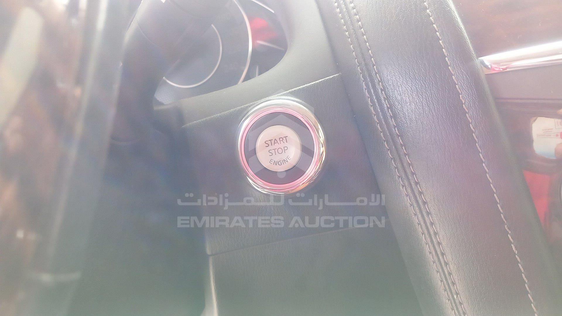 2015 NISSAN PATROL VIN: JN8AY2NY0F9138895