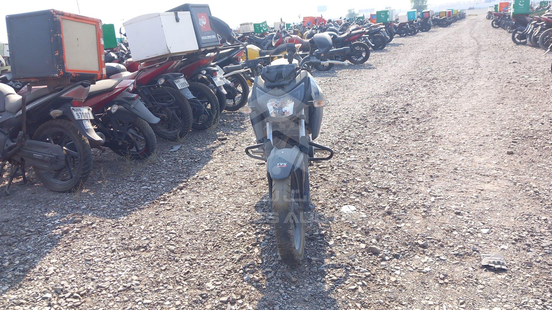 2021 TVS APACHE RTR160 4V VIN: MD637DE77M2N00035