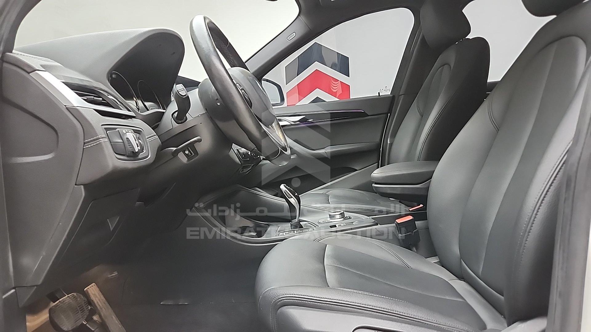 2021 BMW X1 VIN: WBXJG9C03MSS27498
