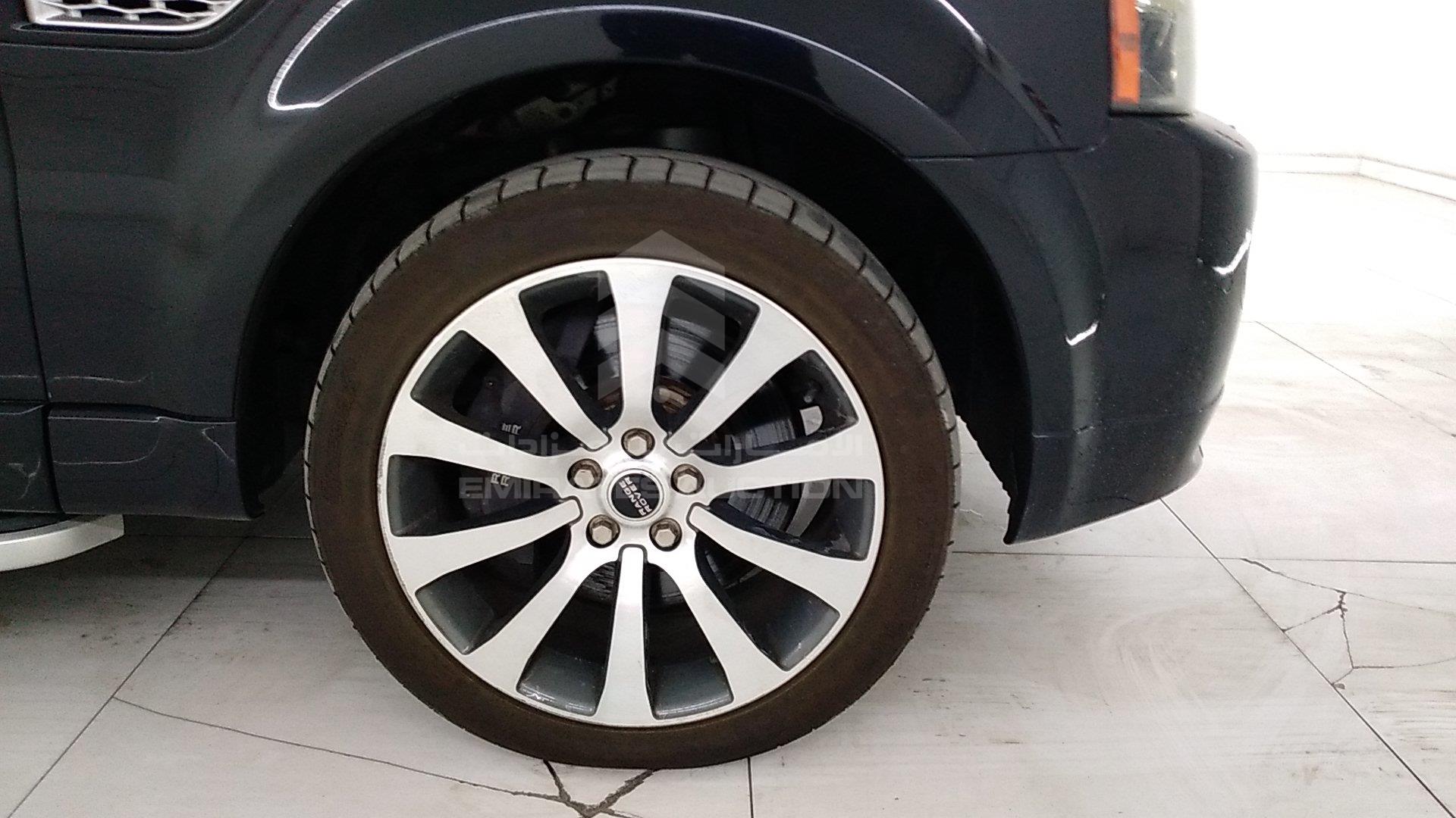 SALLSAAE4CA734337 - 2012 Range Rover Sport - #359312