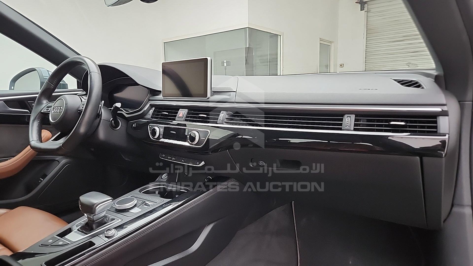 2018 AUDI A5 VIN: WAUZZZF56JA047269