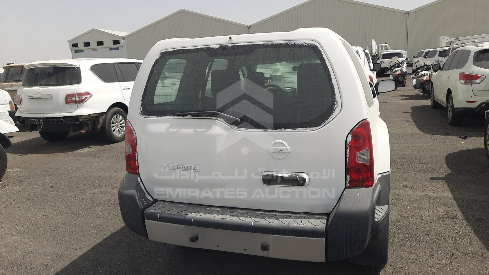 2013 NISSAN XTERRA VIN: 5N1AN0N61DN814293