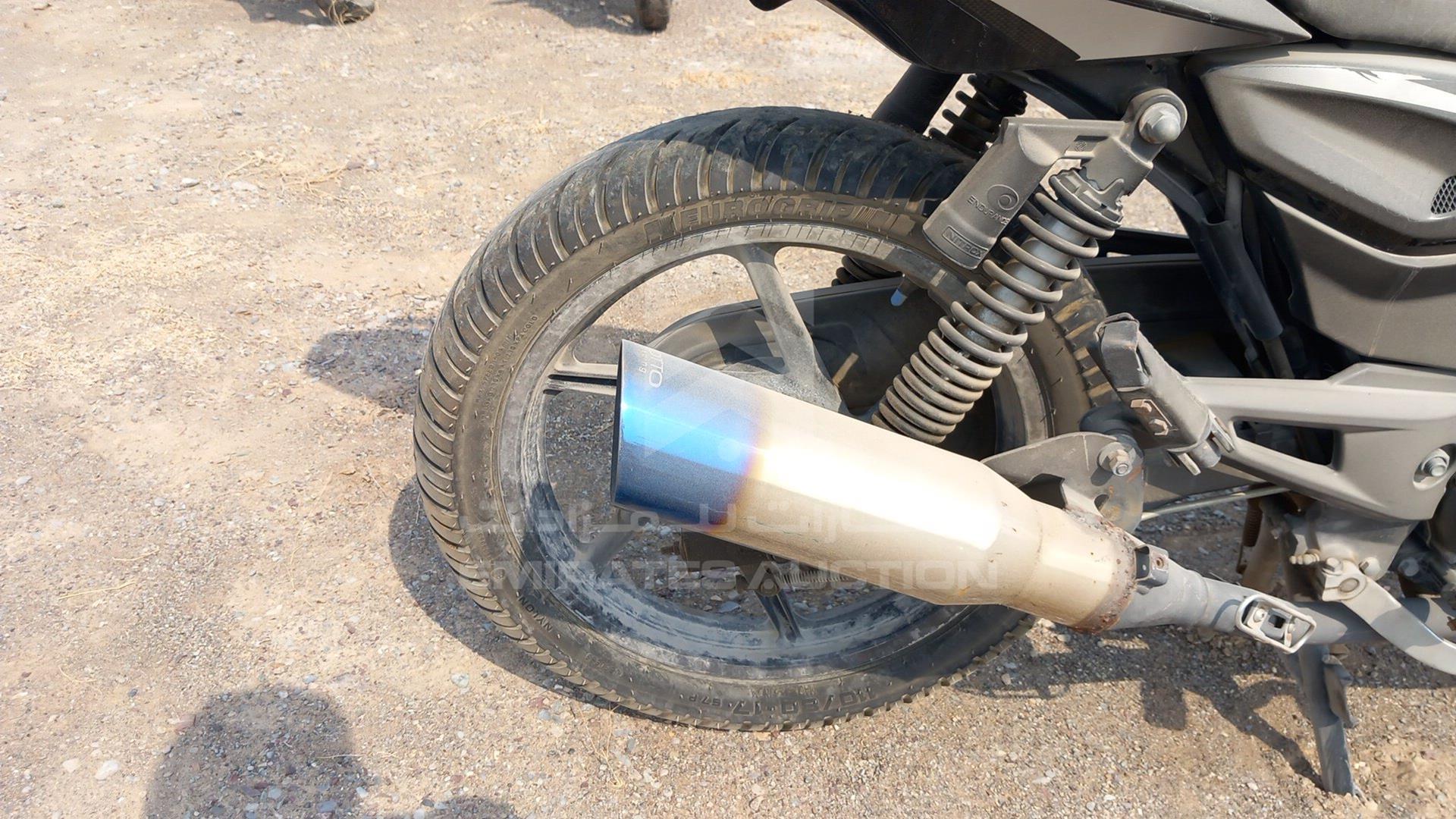 2019 BAJAJ PULSAR 150 VIN: MD2A11CY6KCH56424