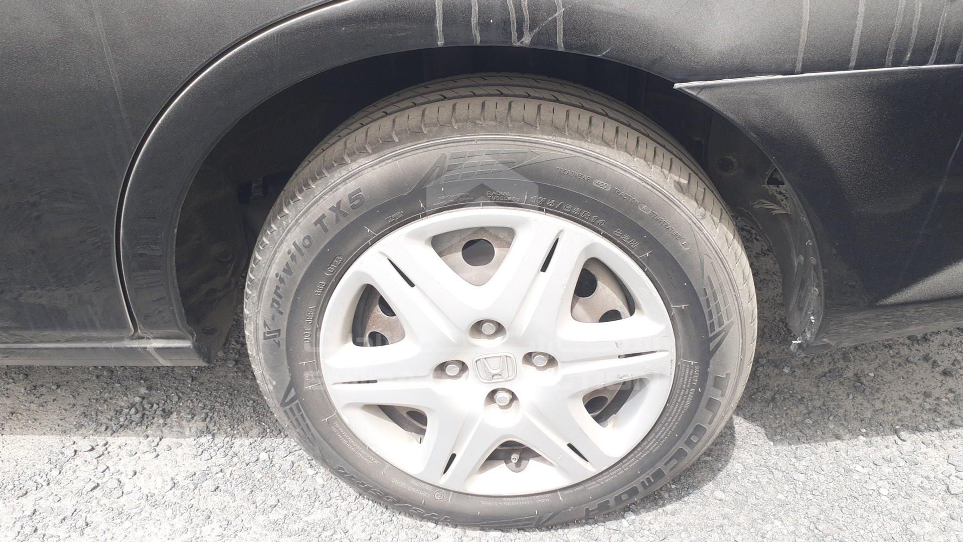 2006 HONDA CITY VIN: MRHGD66326P060299