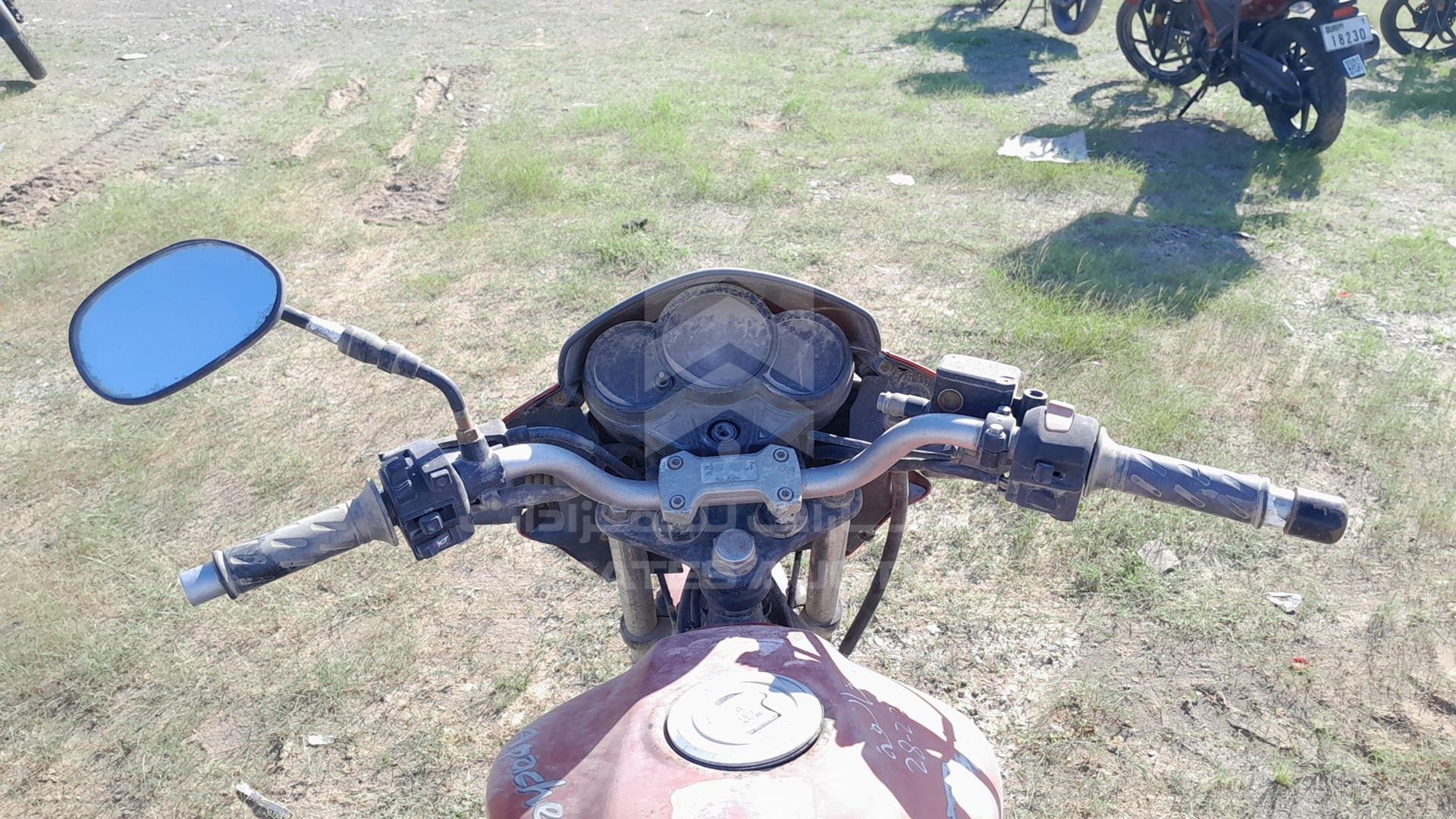 2007 TVS --- VIN: MD624HE3072B21247