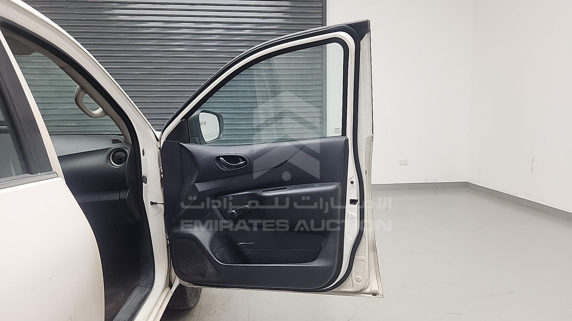 2016 NISSAN NAVARA VIN: VSKDD3C25GA016587