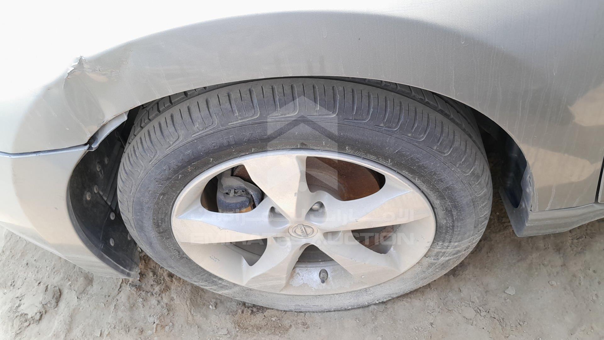 2008 NISSAN ALTIMA VIN: 1N4BL21DX8C198907