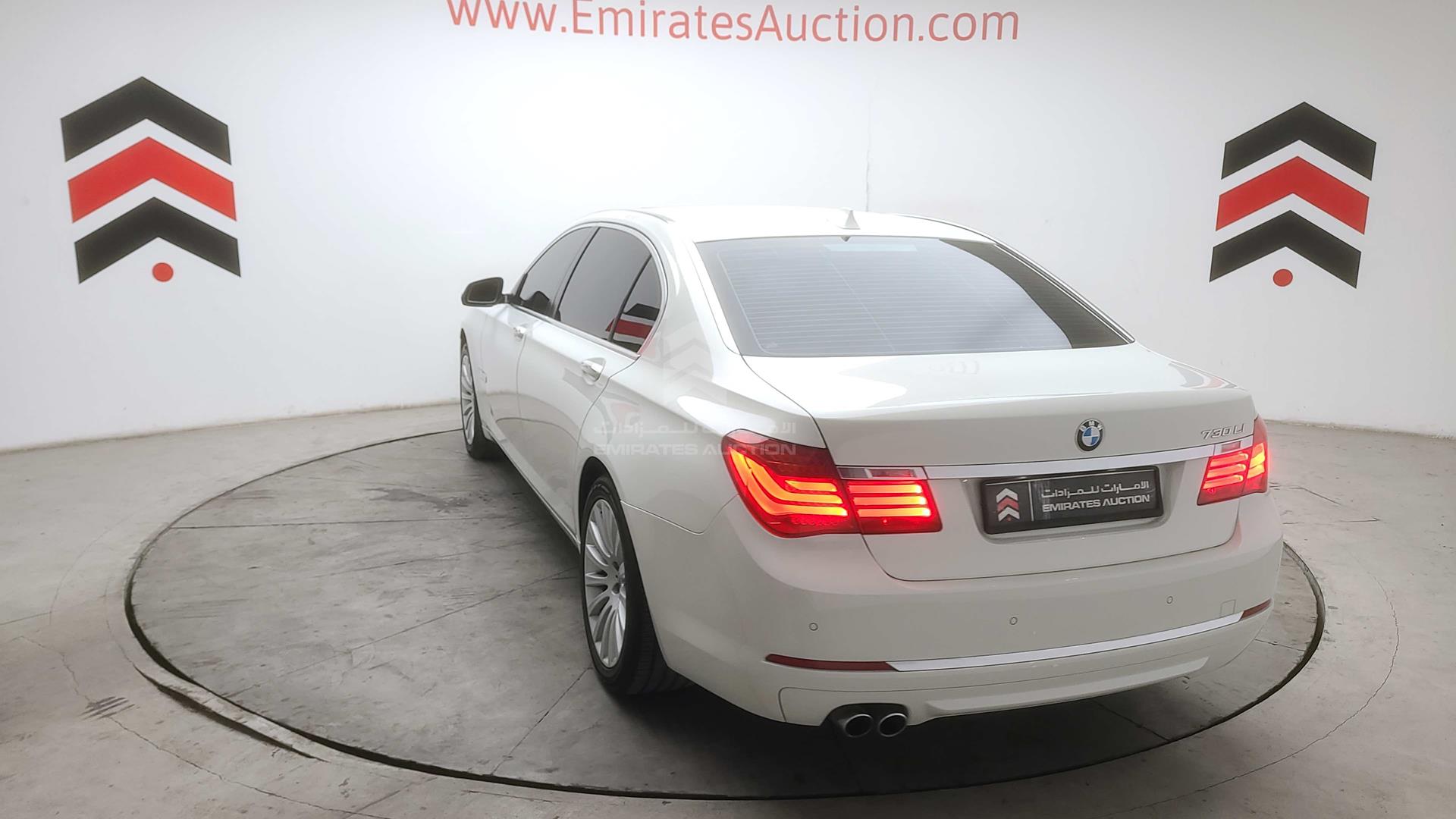 2014 BMW 730 VIN: WBAYE2102ED309335