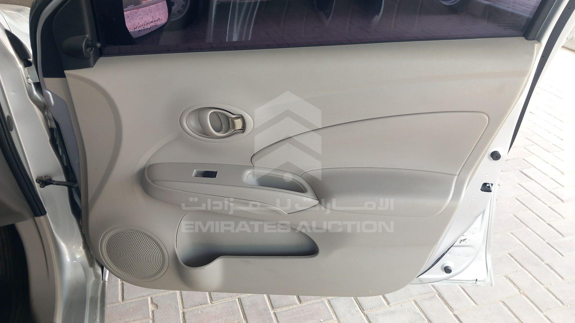 2020 NISSAN SUNNY VIN: MDHBN7AD1LG731830